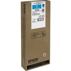 Epson - Epson T9452XL-C13T945240 Mavi Orjinal Kartuş 