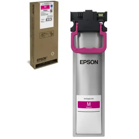 Epson T9453XL-C13T945340 Kırmızı Orijinal Kartuş Yüksek Kapasiteli - Epson