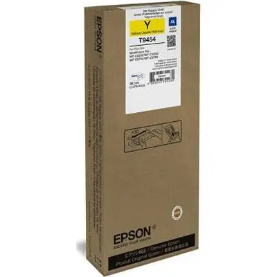 Epson T9454XL-C13T945440 Sarı Orijinal Kartuş - 1