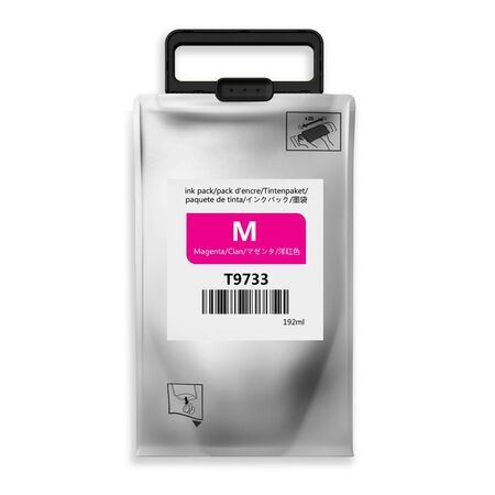 Epson T9733XL C13T973300 Magenta Compatible Cartridge High Capacity Without Chip - Epson