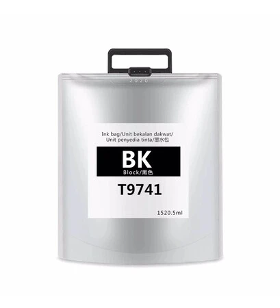 Epson T9741XXL-C13T974100 Siyah Muadil Kartuş - Epson