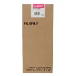 FujiFilm C13T629310 Kırmızı Orijinal Kartuş - 1