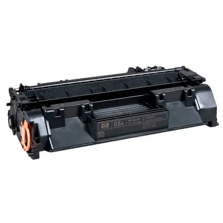 HP 05A / CE505A Black Original Toner - 2
