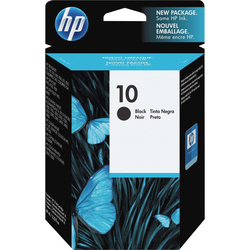 Hp 10-C4800A Original Black Print Head - Hp