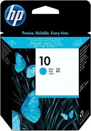 HP 10-C4801A Original Cyan Print Head - Hp