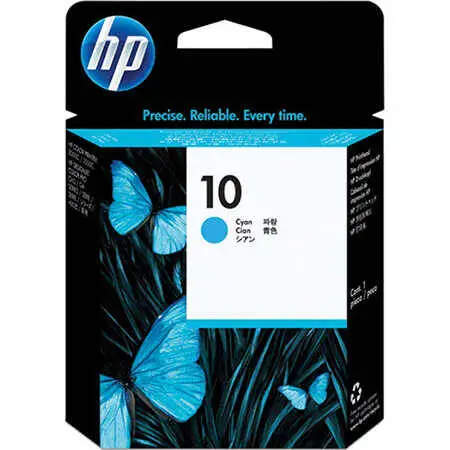 Hp 10-C4841A Orijinal Mavi Kartuş - 1