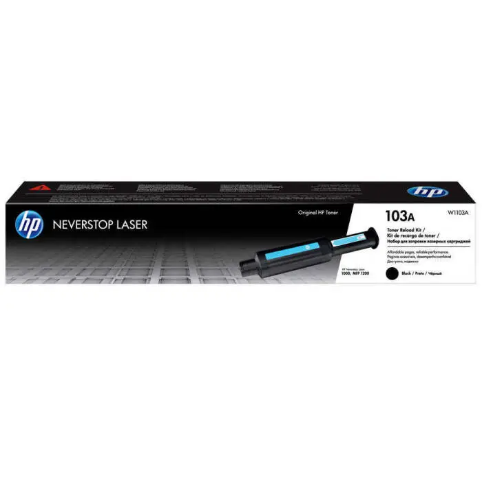Hp 103A-W1103A Neverstop Orijinal Laser Toner - 1