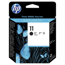 Hp 11-C4810A Orijinal Siyah Baskı Kafası - Hp