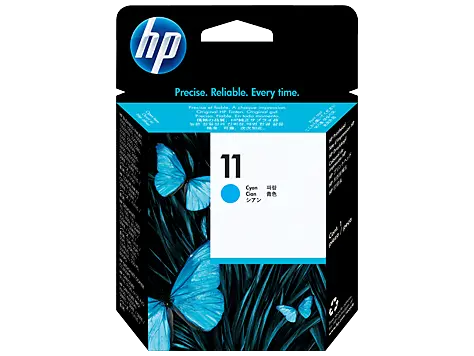 Hp 11-C4811A Orijinal Mavi Baskı Kafası - 1