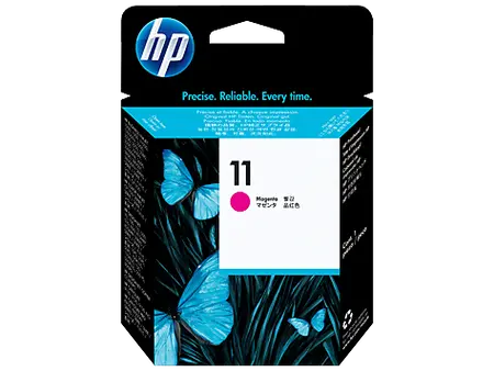 Hp 11-C4812A Orijinal Kırmızı Baskı Kafası - Hp