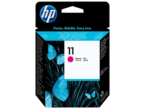 Hp 11-C4812A Orijinal Kırmızı Baskı Kafası - 1