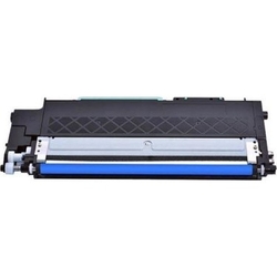 Hp 117A-W2071A Chipsiz Mavi Muadil Toner - Thumbnail