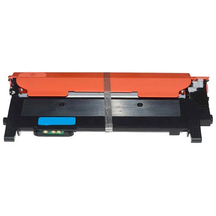 Hp 117A-W2071A Cyan With Chip Compatible Toner - 2