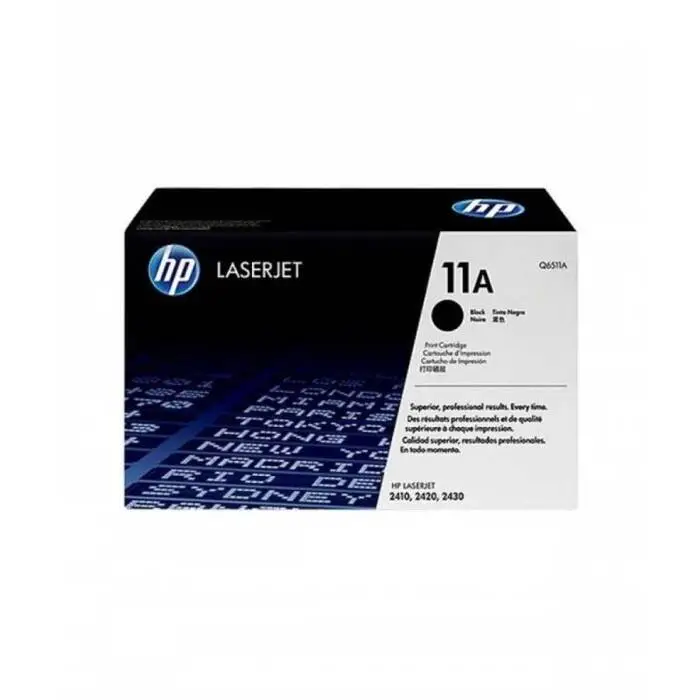 Hp 11A-Q6511A Orijinal Toner - 1