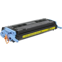 HP 124A-Q6002A Yellow Compatible Toner - 2