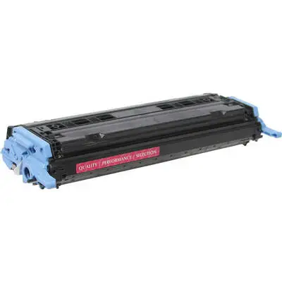 HP 124A-Q6003A Magenta Compatible Toner - 2