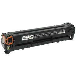 HP 125A-CB540A Black Compatible Toner - 2