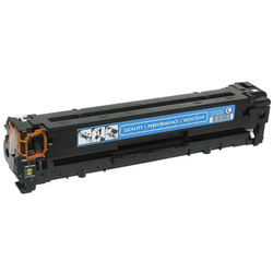 HP 125A-CB541A Cyan Compatible Toner - 2
