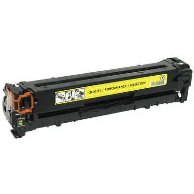 HP 125A-CB542A Yellow Compatible Toner - 2