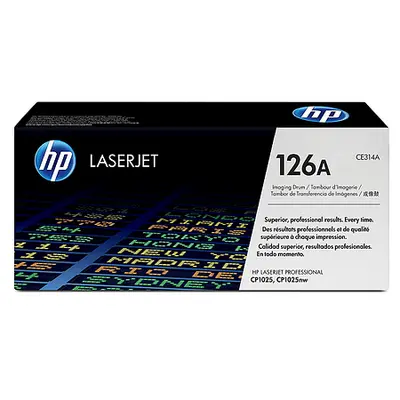Hp 126A -CE314A Orijinal Drum Ünitesi - 1