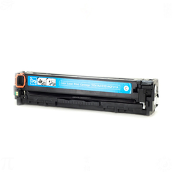 HP 128A-CE321A Cyan Compatible Toner - 2