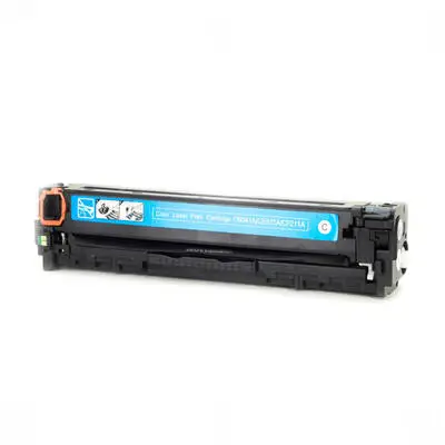 HP 128A-CE321A Cyan Compatible Toner - 2