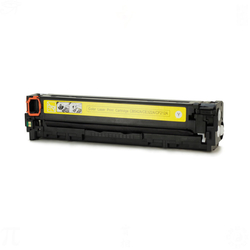 HP 128A-CE322A Yellow Compatible Toner - 2