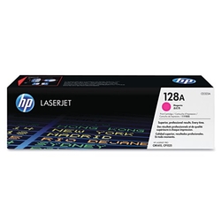 Hp - Hp 128A -CE323A Orjinal Kırmızı Toner