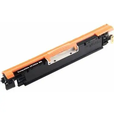 HP 130A-CF350A Black Compatible Toner - 2