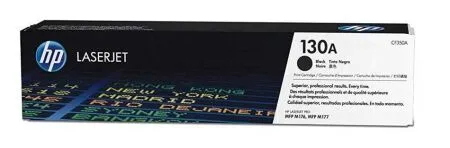 Hp 130A-CF350A Siyah Orijinal Toner - Hp