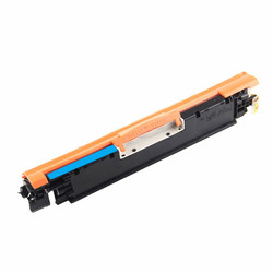 HP 130A-CF351A Cyan Compatible Toner - 2