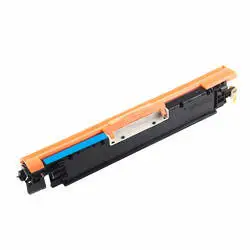 HP 130A-CF351A Cyan Compatible Toner - 2