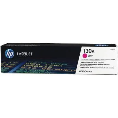 Hp 130A-CF353A Kırmızı Orijinal Toner - Hp