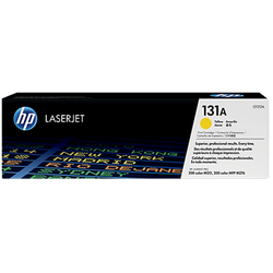 Hp - Hp 131A-CF212A Orjinal Sarı Toner