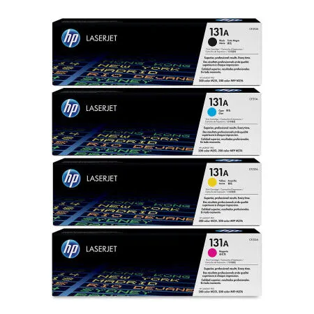 HP 131A Orijinal Toner Takımı - Hp