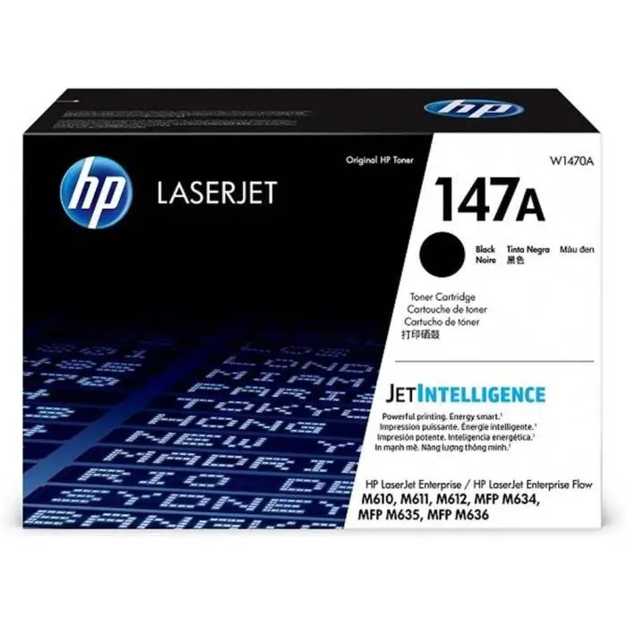 Hp 147A-W1470A Orijinal Toner - 1