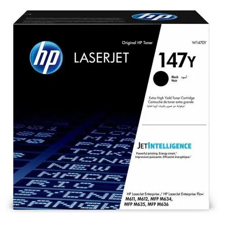 HP 147Y W1470Y Original Toner Extra High Capacity - 1