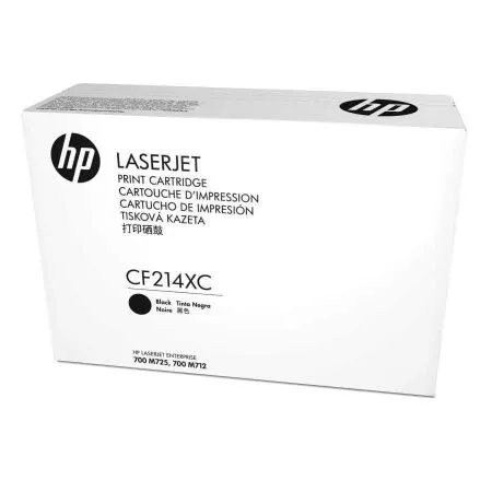 Hp 14XC-CF214XC Orijinal Toner - 1