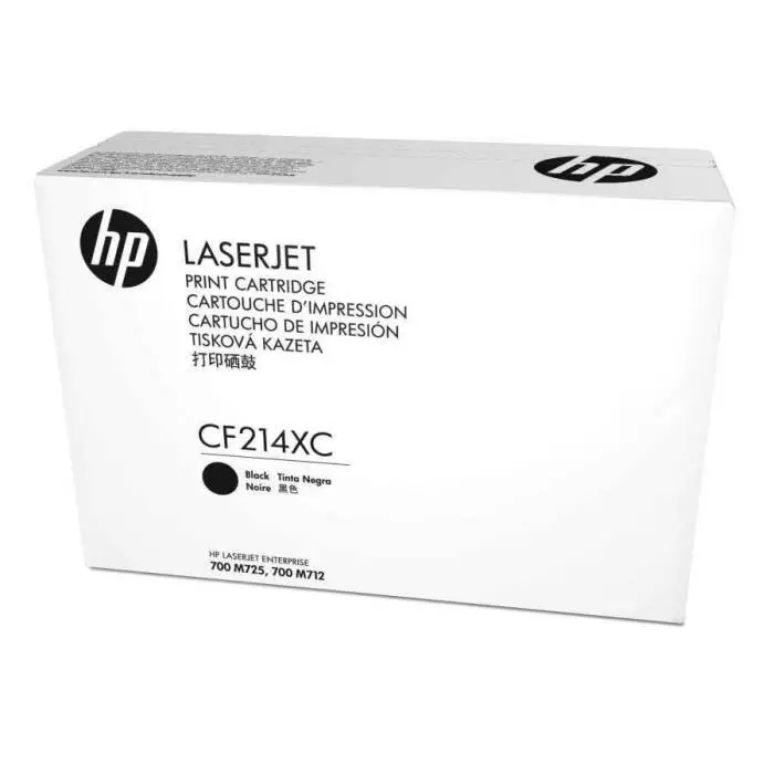 Hp 14XC-CF214XC Orijinal Toner - 1