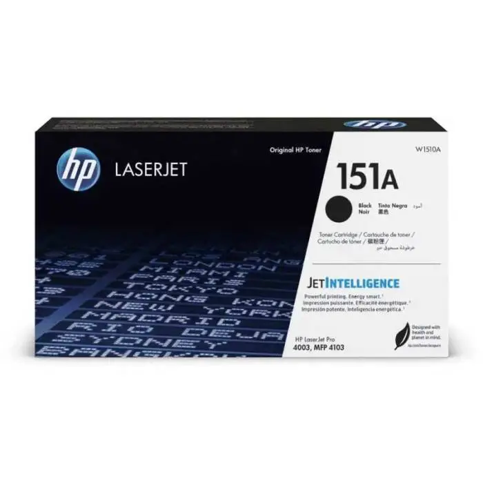Hp 151A-W1510A Orijinal Toner - 1