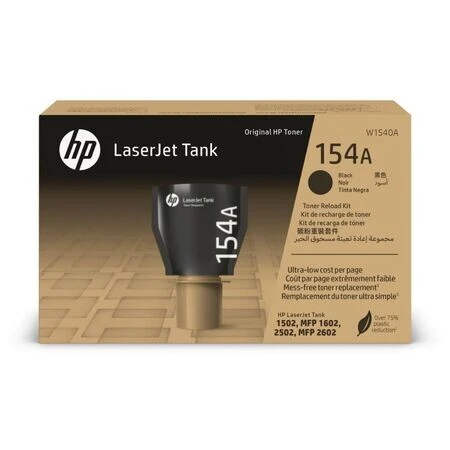 HP 154A W1540A Original Refill Kit - 1