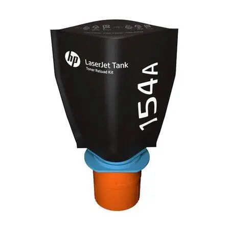 HP 154A W1540A Original Refill Kit - 2