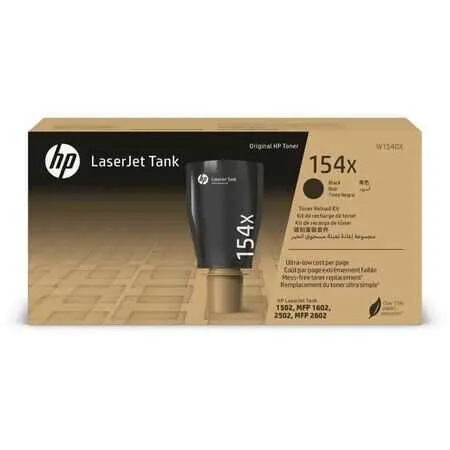 HP 154X W1540X Original Refill Kit High Capacity - Hp