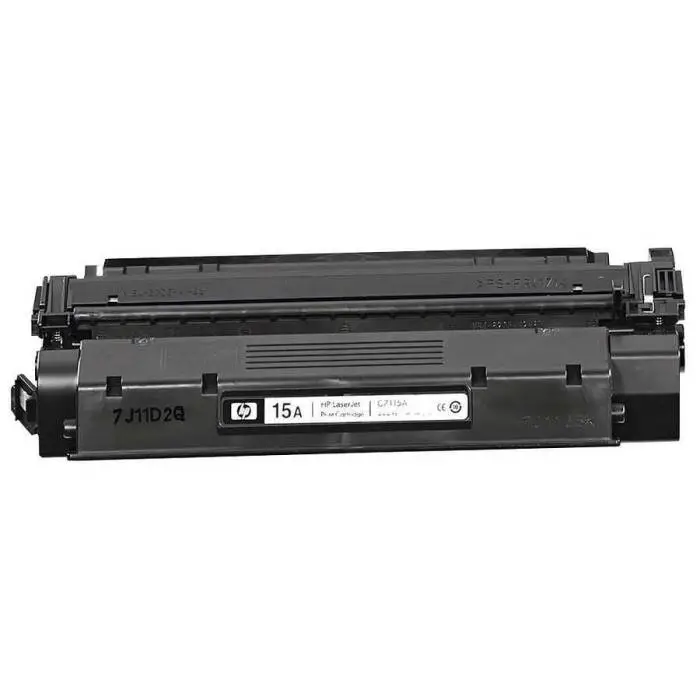 HP 15A C7115A Black Original Toner - 2