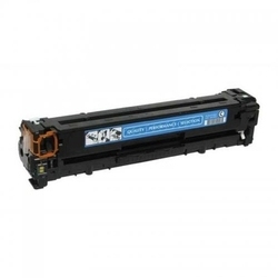 HP 201A-CF401A Cyan Compatible Toner - 2