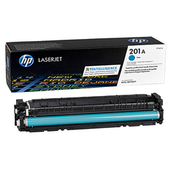 Hp - Hp 201A-CF401A Mavi Orjinal Toner