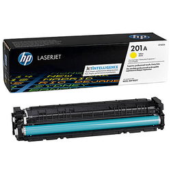 Hp - Hp 201A-CF402A Sarı Orjinal Toner