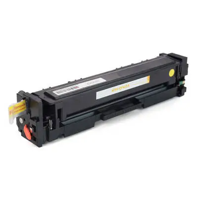 HP 201A-CF402A Yellow Compatible Toner - 2