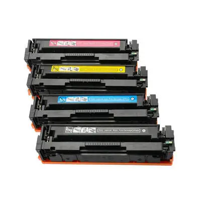HP 201A Compatible Toner Set - 2
