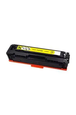 Hp 201X-CF402X Yellow Compatible Toner - 2